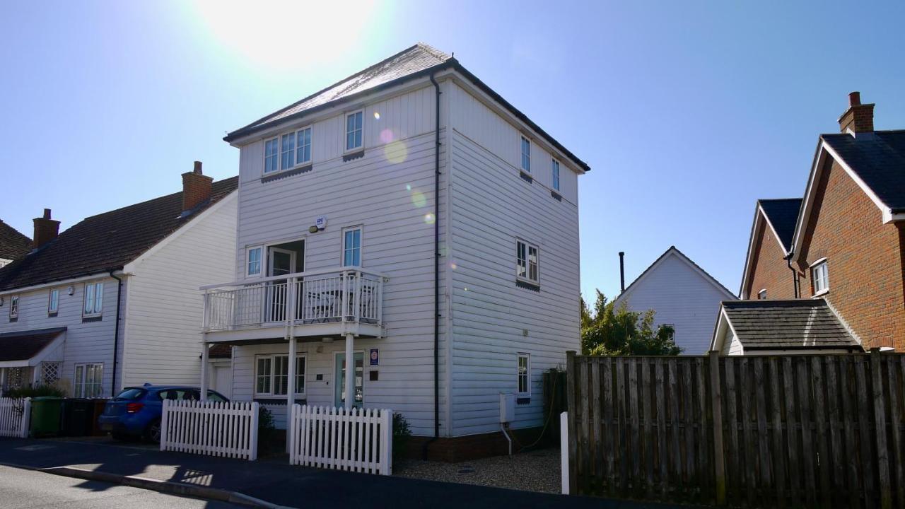 The Salty Dog Holiday Cottage, Camber Sands Rye Exterior foto